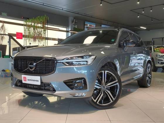 VOLVO XC60 2.0 T5 GASOLINA R-DESIGN AWD GEARTRONIC VOLVO XC60 2.0 T5 GASOLINA R-DESIGN AWD GEARTRONIC